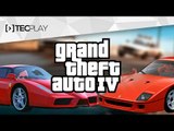 GTA IV - Ferrari Enzo e F40 - MOD de carros | TecPlay