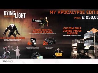 PS4 vai ser fabricado no Brasil / Edição de colecionador de Dying Light custa + de R$ 1 milhão