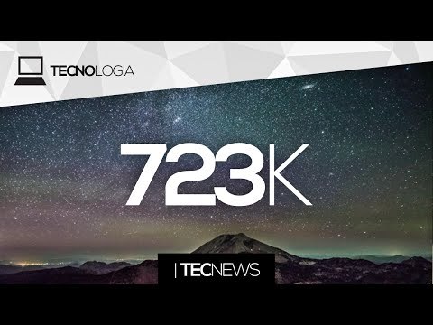 Nasa libera a maior foto já tirada com 723K / Criaram um creme para remover tatuagens | TecNews