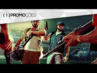Participe da PROMOÇÃO: “Ganhe um Max Payne 3 para Steam”