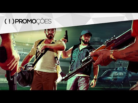 Participe da PROMOÇÃO: “Ganhe um Max Payne 3 para Steam”