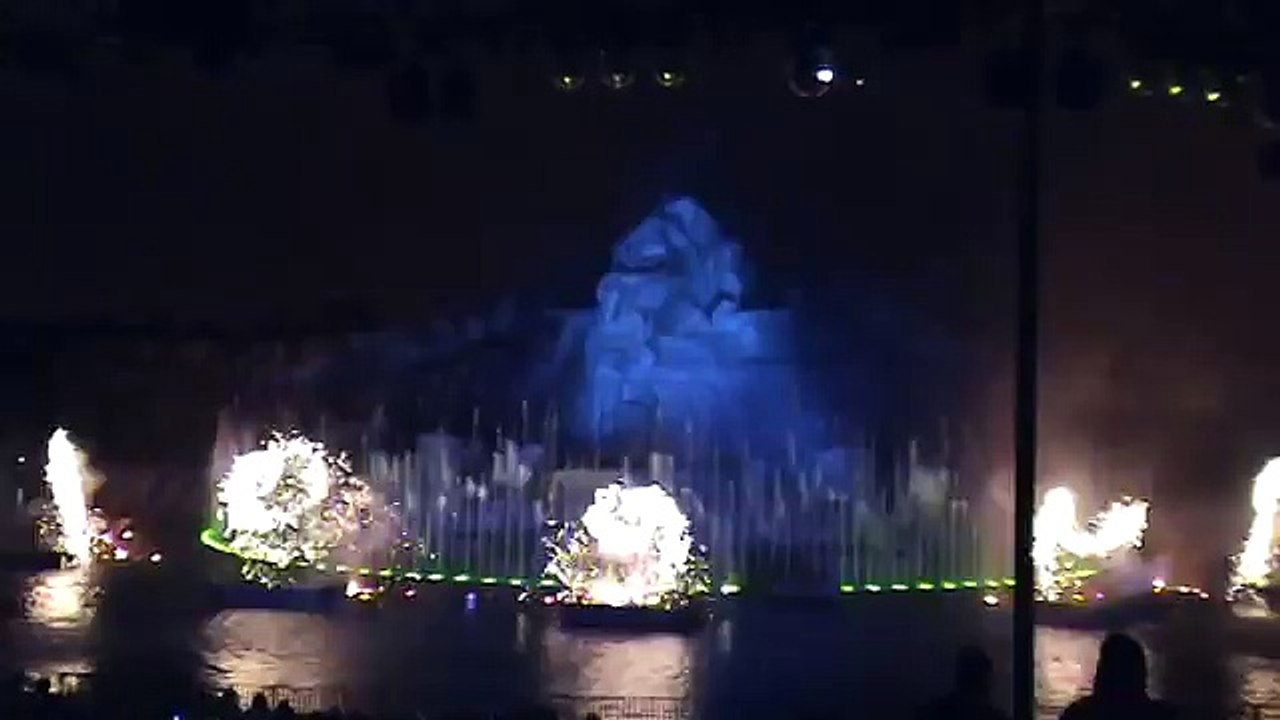 Fantasmic Cancelled Show