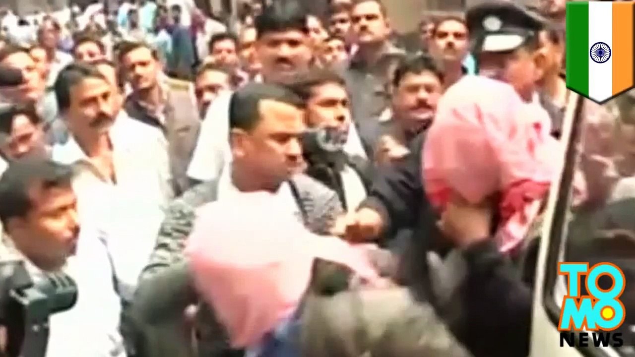 طالبة يابانية تخطف ليغتصبها خمسة رجال لمدة ثلاث اسابيع في الهند