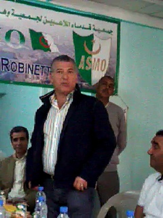 L'AUTRE BENMOKHTAR