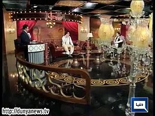 Hasb e Haal with Azizi 15 March 2015 Part 1 of 5 - Dunya News