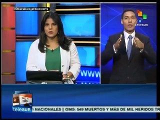 Yemen: suman 540 los muertos por bombardeos de Arabia Saudí