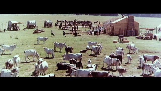 Die rechte und die linke Hand des Teufels (1970) - Kinotrailer