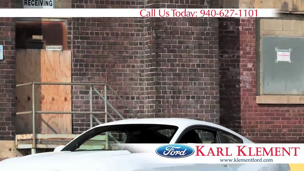 All New 2015 Ford Mustang near Carrollton, TX | New and Used Car Dealership