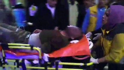 IŞİD sınırda bomba patlattı: 8 ölü, 23 yaralı