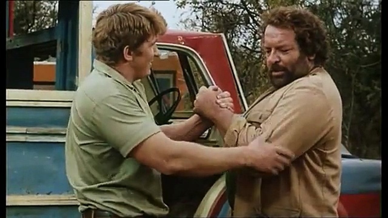 Das Krokodil und sein Nilpferd - Trailer