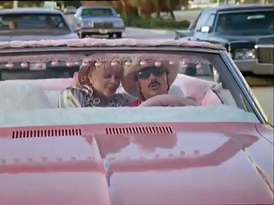 Bud, der Ganovenschreck - Trailer