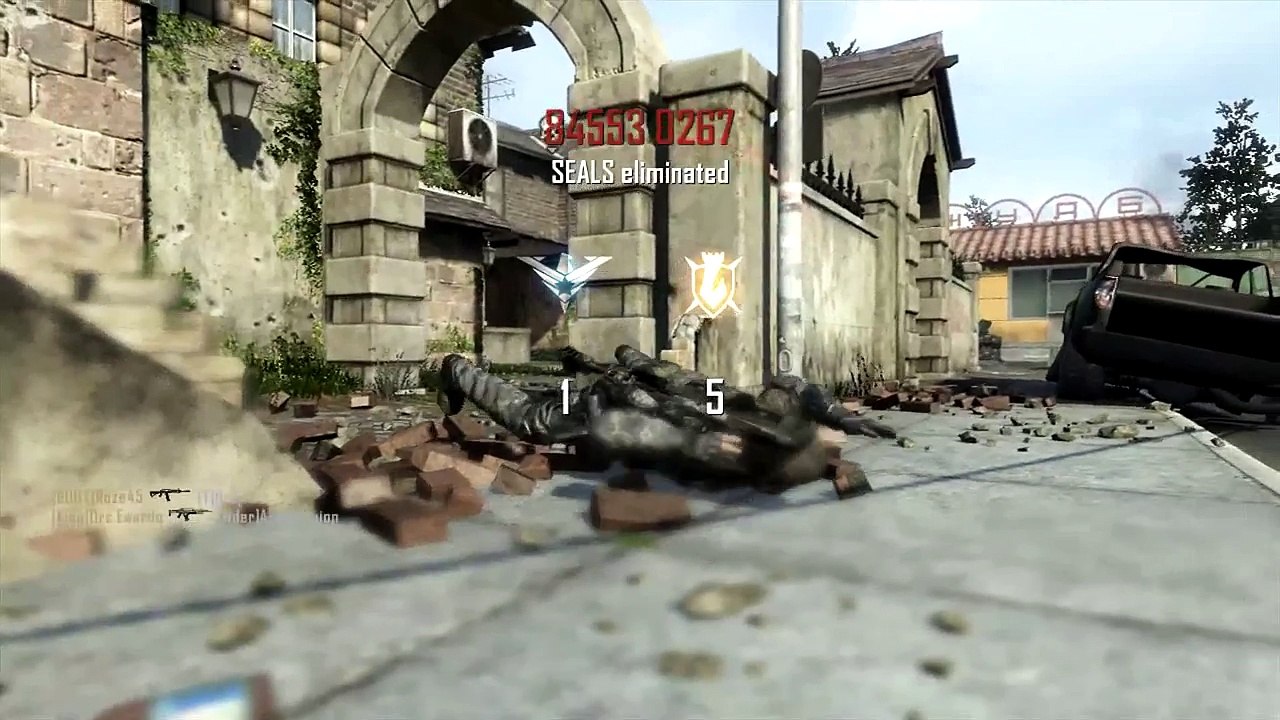 Insane Bo2 League Play Comeback