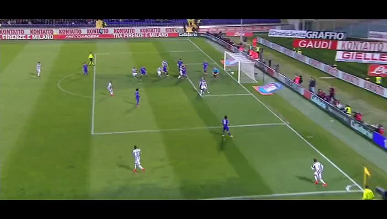 Fiorentina 0-3 Juventus