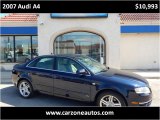 2007 Audi A4 Baltimore Maryland | CarZone USA