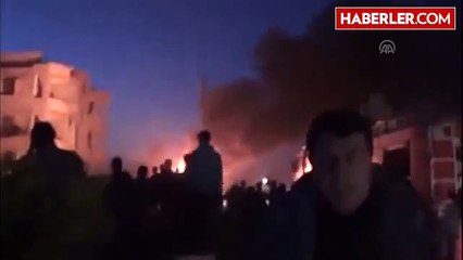 Suriye'deki İki Karargaha Daeş Saldırısı: 38 Ölü, 15 Yaralı