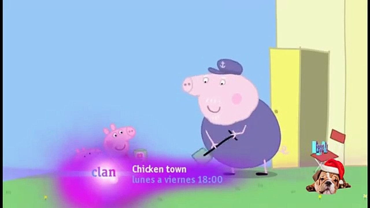 Peppa Pig   El jardin de Pepa y George