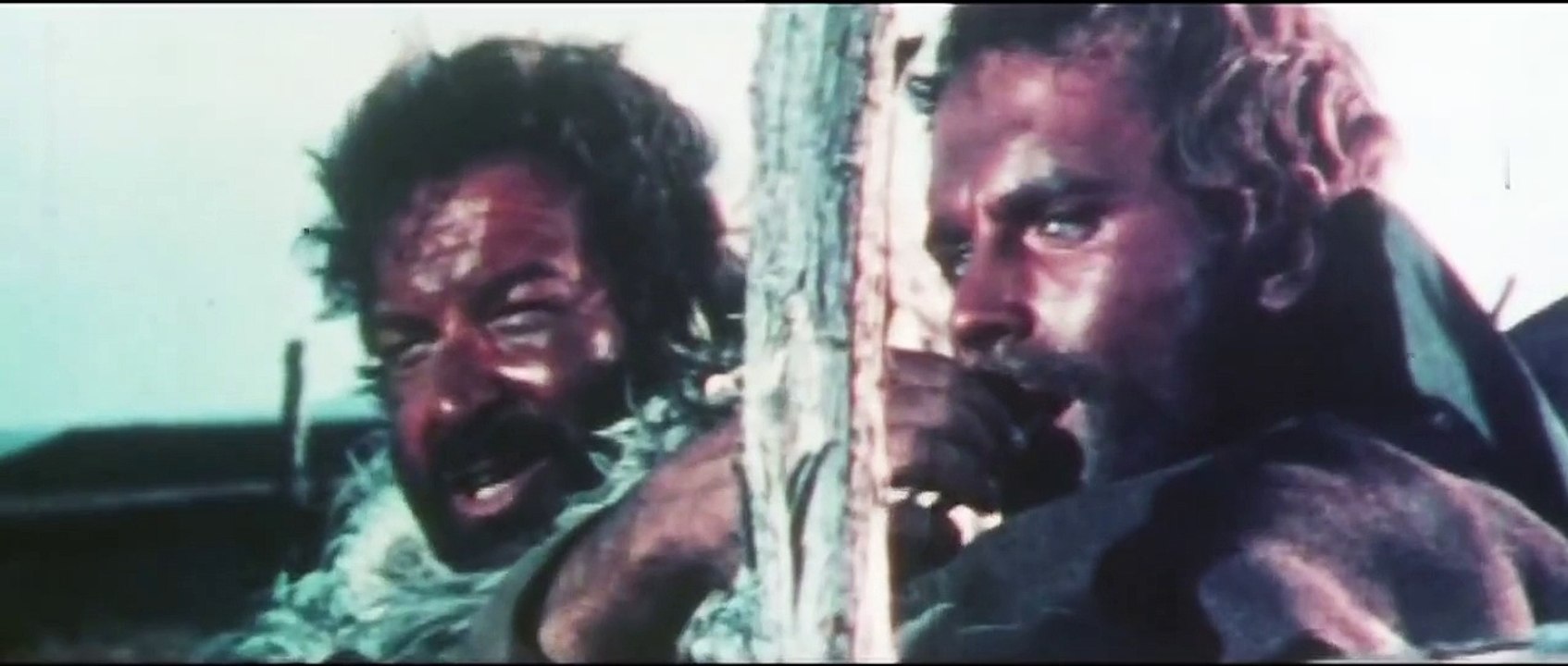 Zwei hau'n auf'n Putz (1978) - Kinotrailer