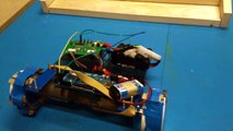 L'ENSTA Robotique à la journée des anciens