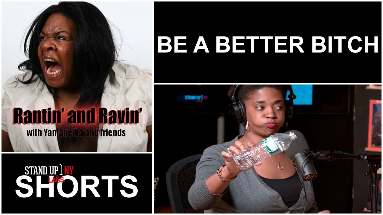 Be a Better Bitch