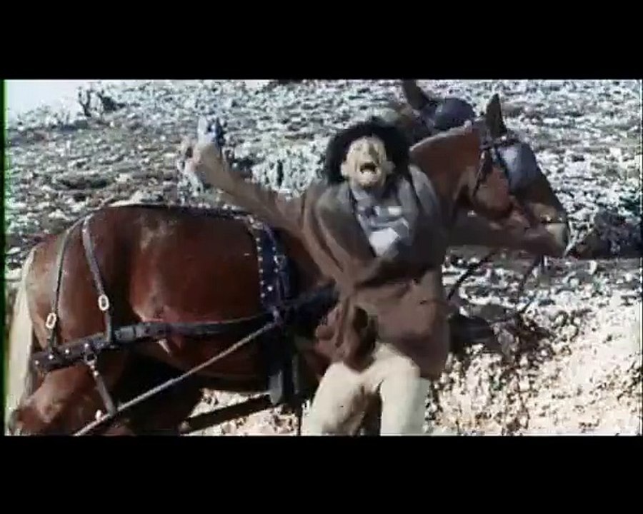 Django und die Bande der Gehenkten - Trailer