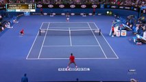 Federer vs Nadal, Australian Open 2014 (Semi Final), highlights HD - Semi Final - 24/01/14