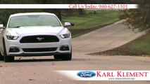 All New 2015 Ford Mustang near Denton, TX | New and Used Car Dealership