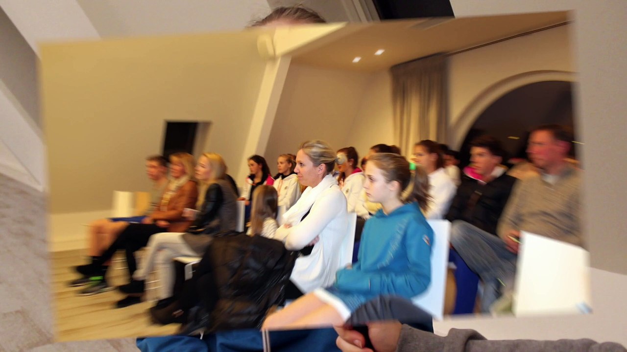 Tennis / ITF - ATP - WTA - La Fondation Hope and Spirit : 1 joueur, 1 projet, 1 fondation pour le tennis