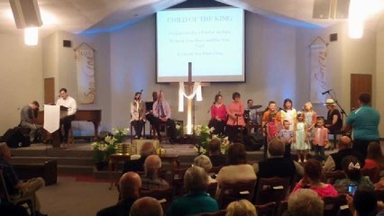 Sunday 4-5-2015 Celebration Service HD