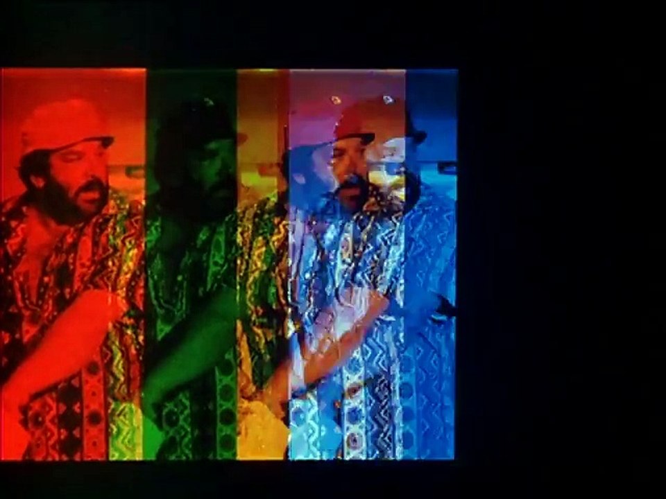 Zwei sind nicht zu bremsen - Trailer