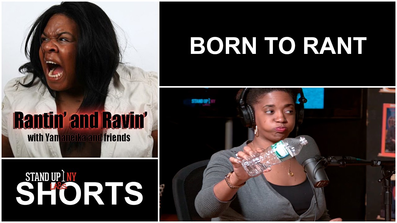 Born to Rant