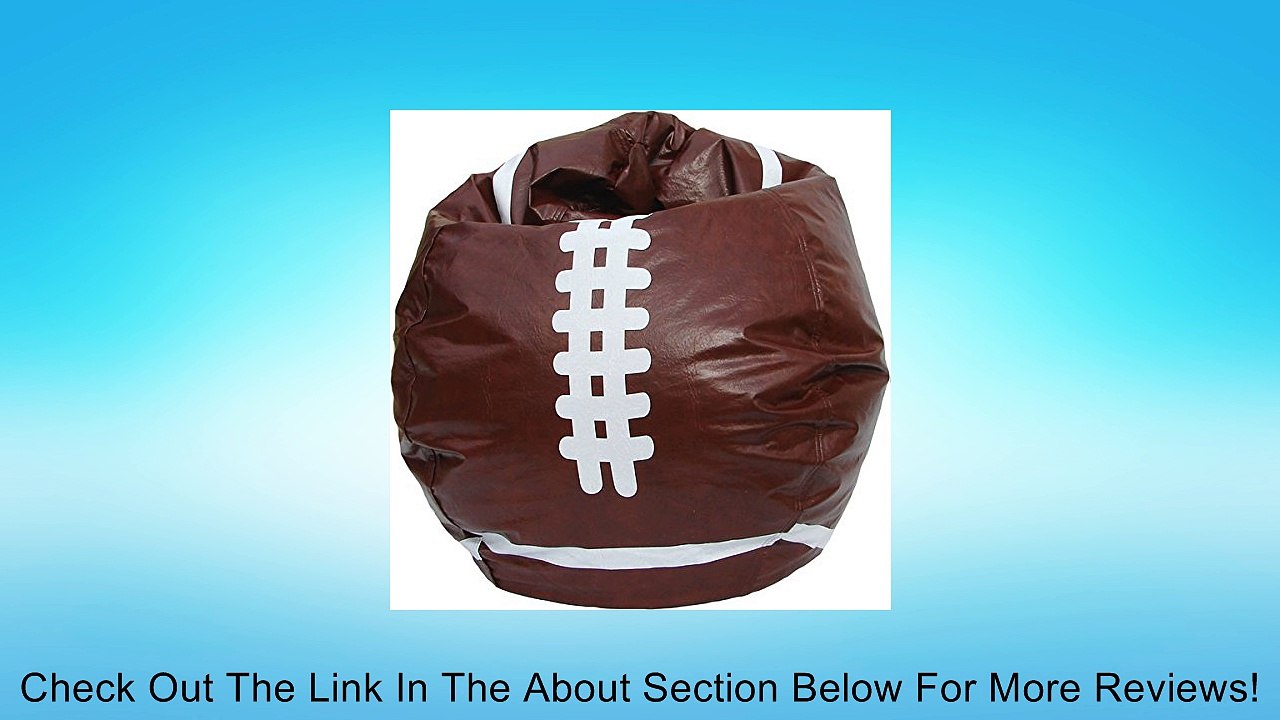 Bean Bag Boys Bean Bag, Football Review