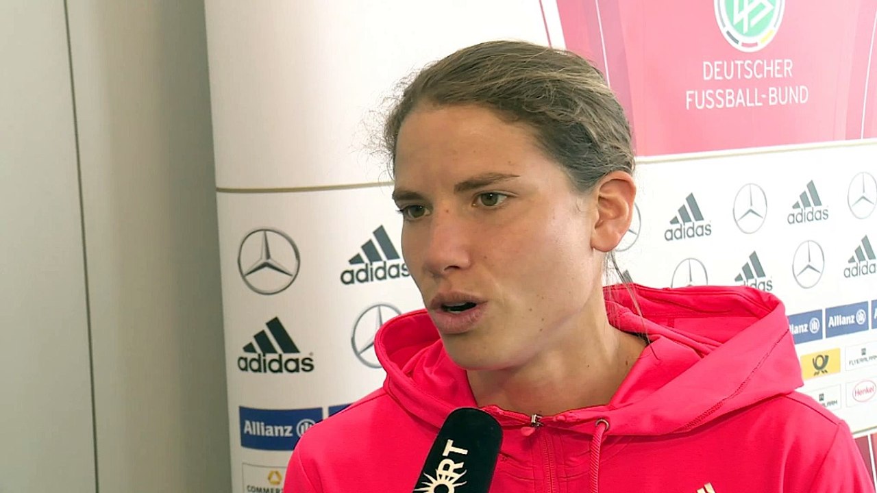 Krahn: "Von Männern noch sehr weit entfernt"