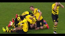 Goal Kehl - Dortmund 3-2 Hoffenheim - 07-04-2015