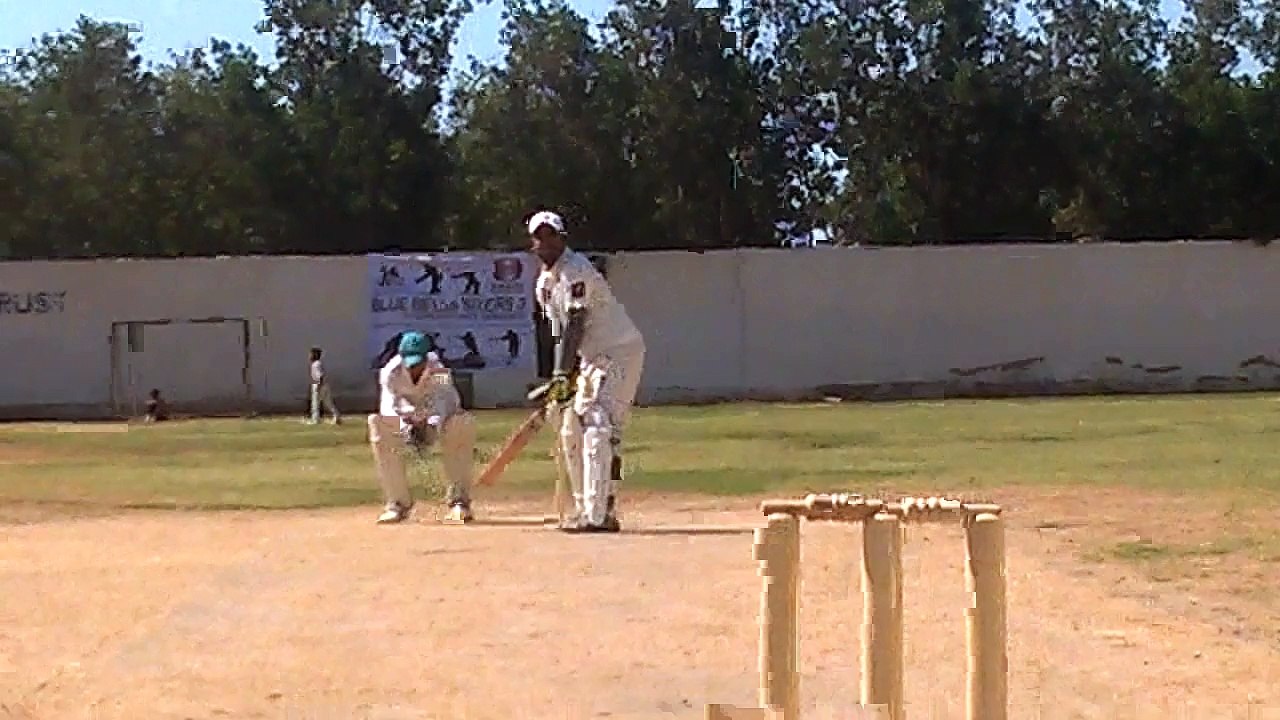 BBS 3: Mubasher Vohra misses it