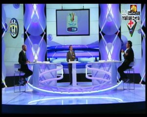 ميدو لزنجا خليك في حالاك اثناء تحليل لقاء اليوفي والفيولا