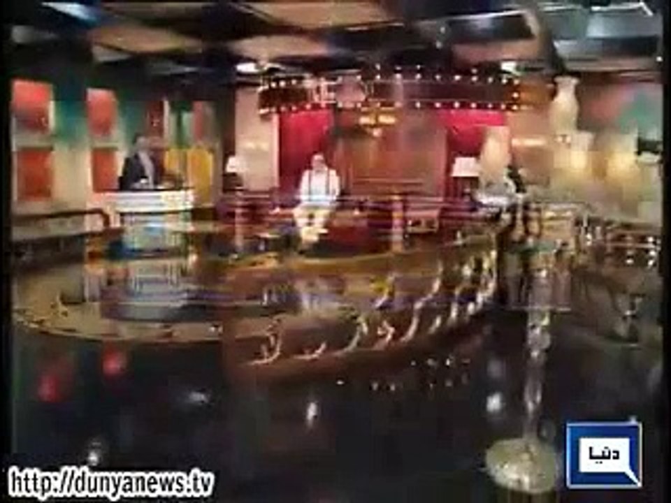 Hasb e Haal with Azizi 15 March 2015 Part 3 of 5 - Dunya News