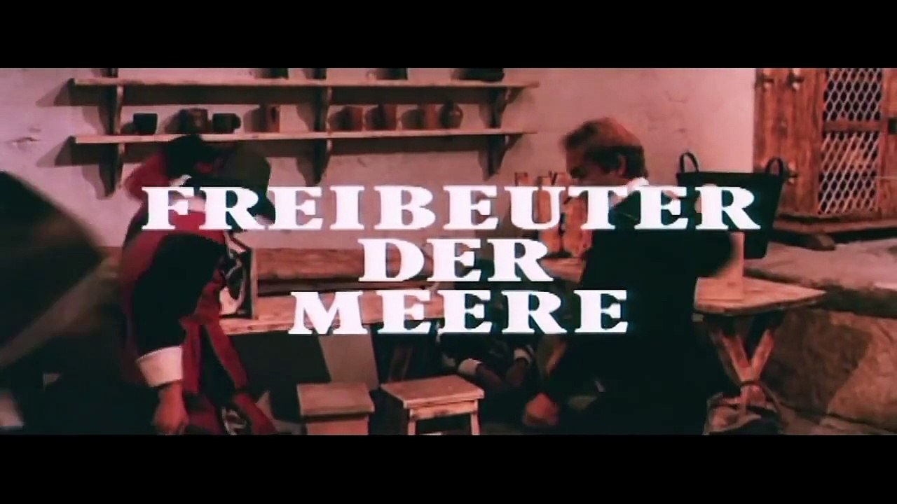 Freibeuter der Meere (1971) - Kinotrailer