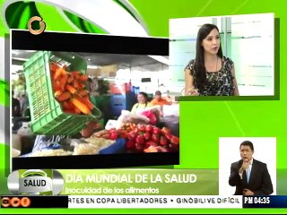 Enfermedades que se producen por mal cuidado de alimentos