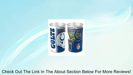 Bengals WinCraft NFL Wastebasket Review