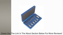 Anytime Tools Professional 13 pc METRIC MM HEX ALLEN WRENCH BIT SOCKET TOOL SET Review