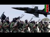 Kenya attacks: airstrikes launched against al-Shabaab after Garissa University massacre