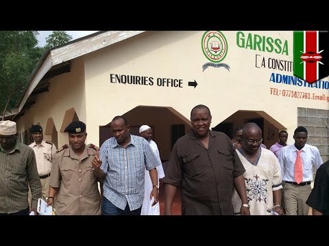 Kenya university attack: masked gunmen storm Garissa University College, students trapped