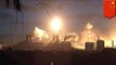 Chemical plant explosion and fire: China factory bursts into flames, injuring 3 people