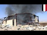 Yemen conflict: Saudi airstrike may have killed more than 25 people at a dairy plant