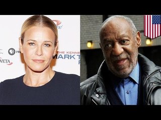 Comedian Chelsea Handler says she once almost got Cosby’d by Bill Cosby