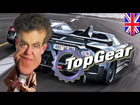 Jeremy Clarkson Top Gear firing: BBC drops popular host after Oisin Tymon incident