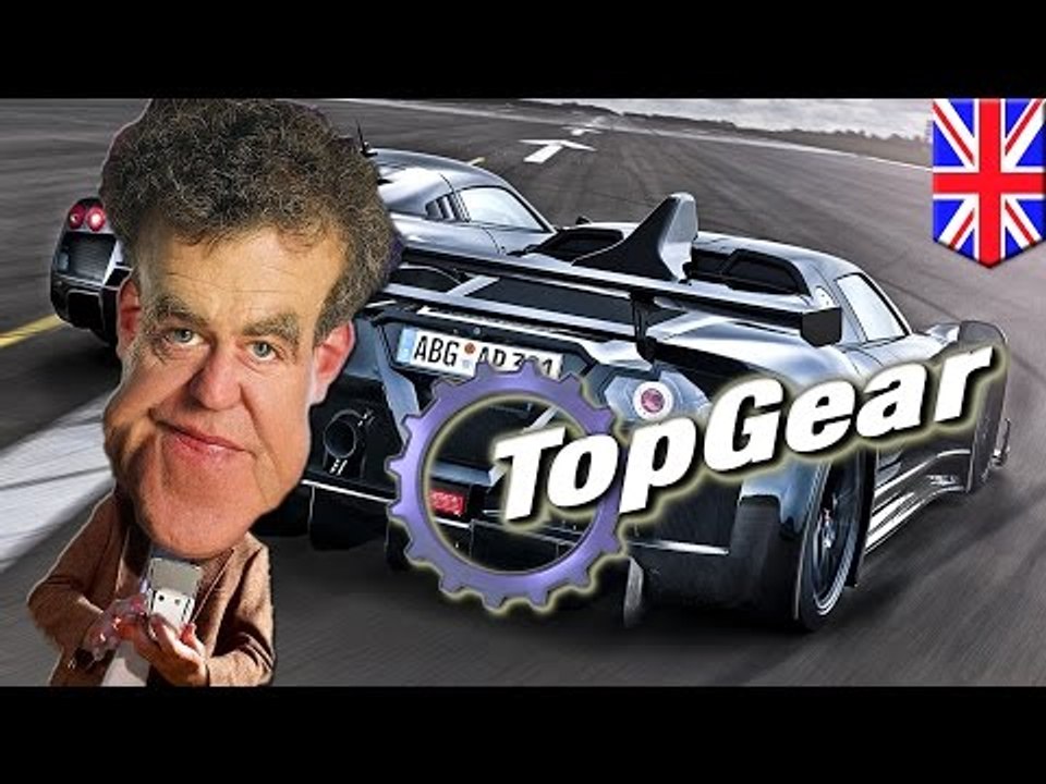 Jeremy Clarkson Top Gear firing: BBC drops popular host after Oisin Tymon incident