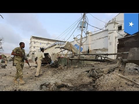Terrorism attack: al-Shabaab storms Somali hotel, killing at least 15