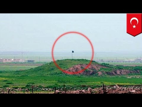 ISIS foreign fighters: 5 Dutch citizens detained in Turkey for trying to join ISIS