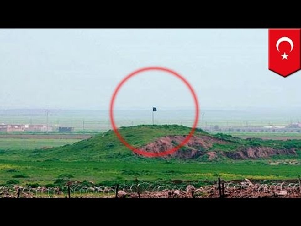 ISIS foreign fighters: 5 Dutch citizens detained in Turkey for trying to join ISIS